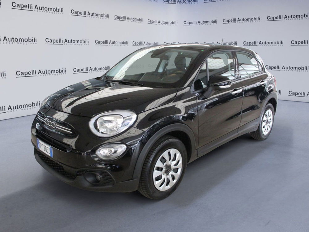 Fiat 500X usata a Cremona