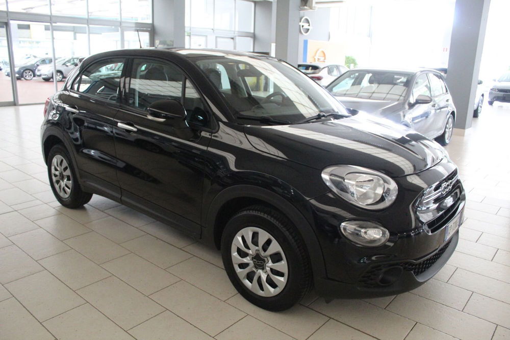 Fiat 500X usata a Cremona (2)