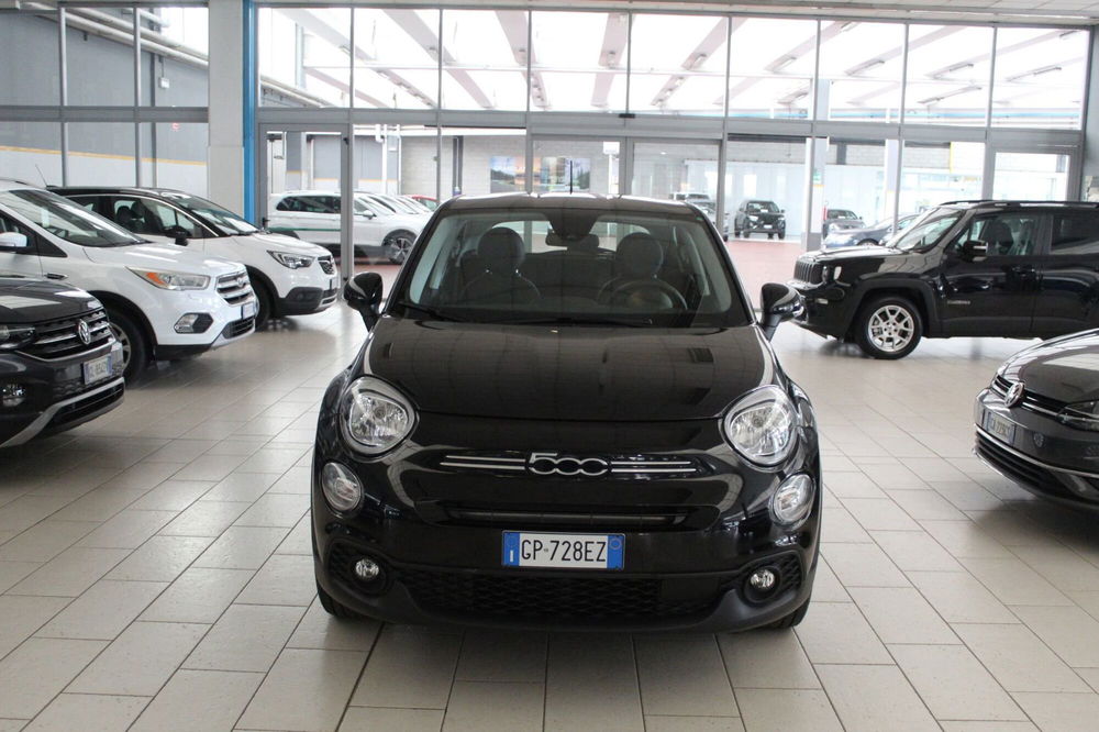 Fiat 500X usata a Cremona (3)