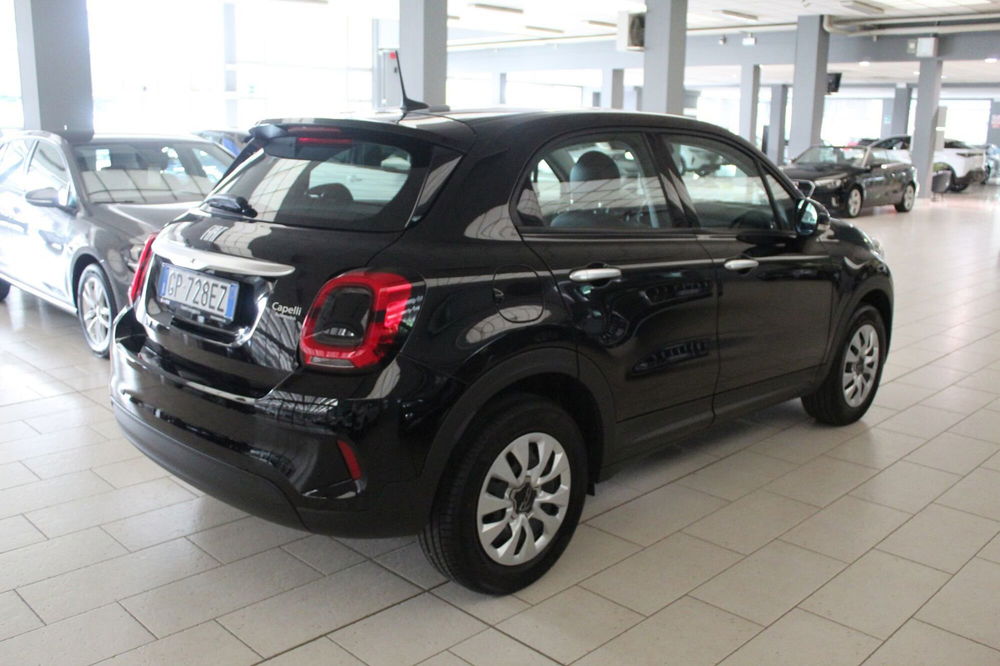 Fiat 500X usata a Cremona (5)