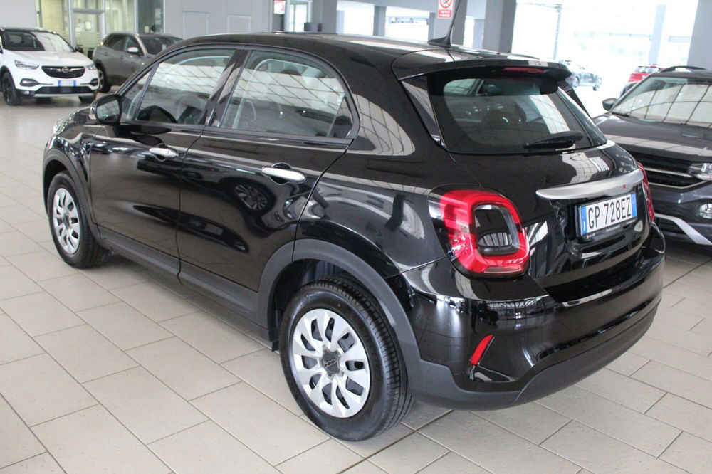 Fiat 500X usata a Cremona (6)