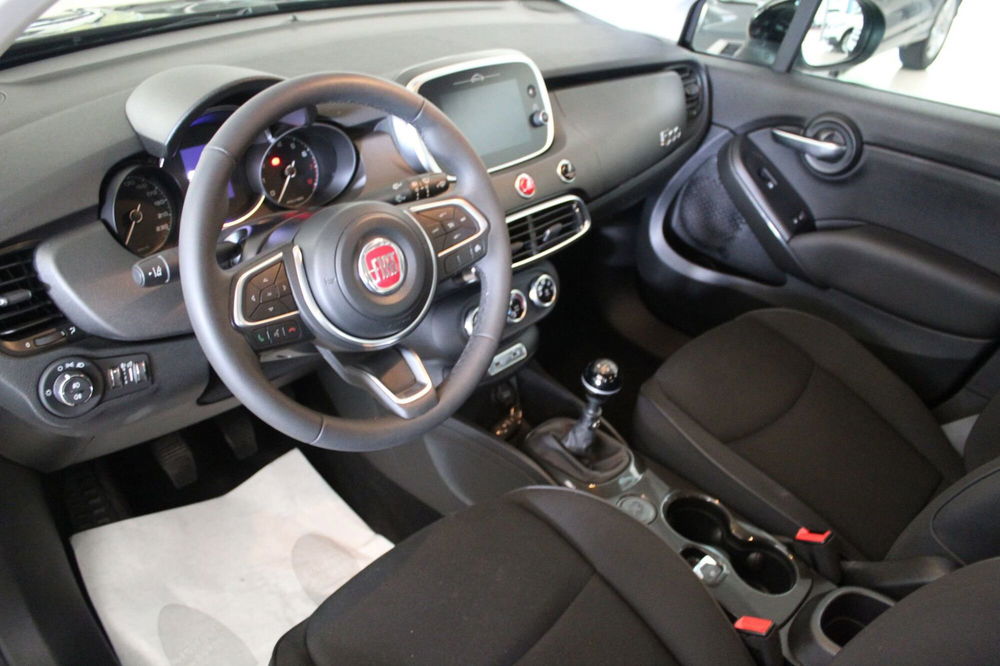 Fiat 500X usata a Cremona (8)