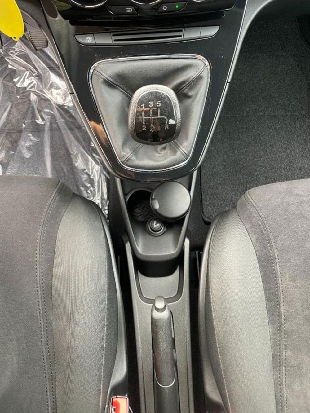 Lancia Ypsilon usata a Pordenone (11)