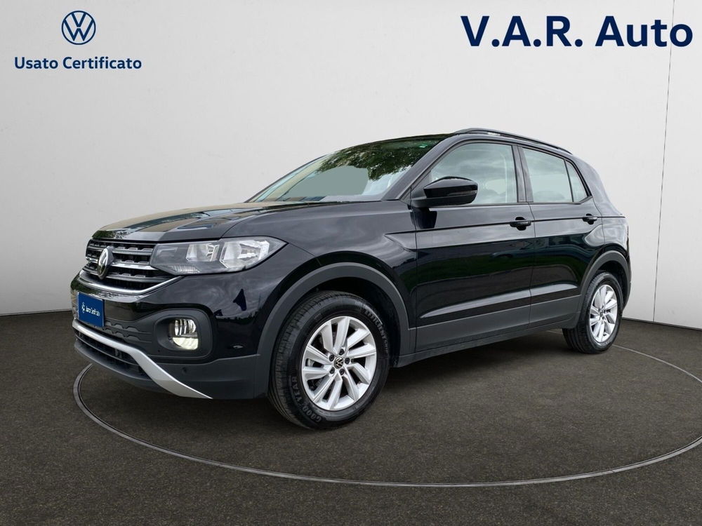 Volkswagen T-Cross usata a Bologna