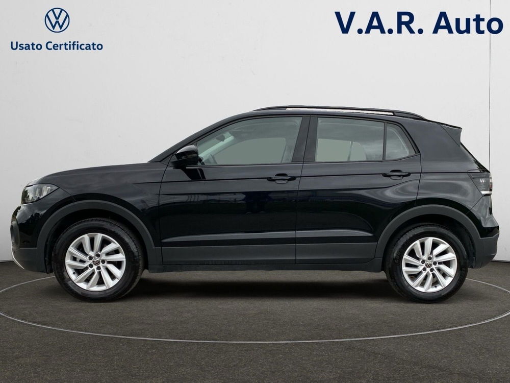 Volkswagen T-Cross usata a Bologna (2)