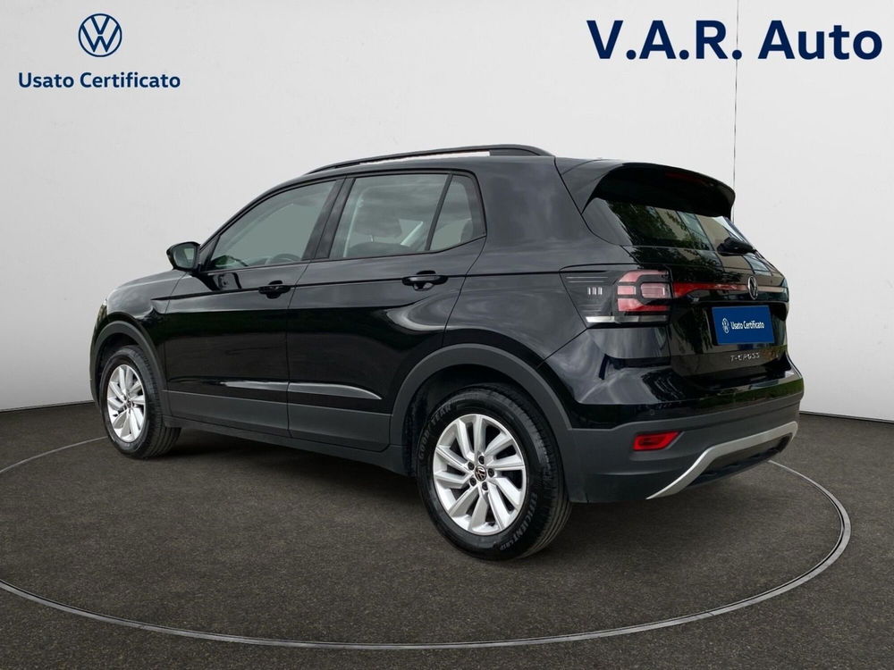 Volkswagen T-Cross usata a Bologna (3)