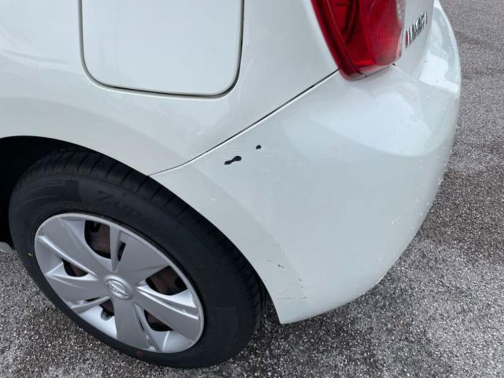 Nissan Micra usata a Pordenone (5)