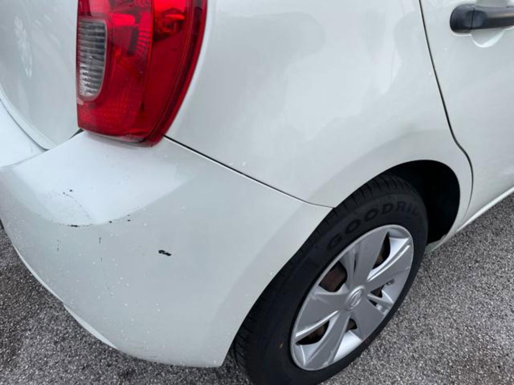 Nissan Micra usata a Pordenone (7)