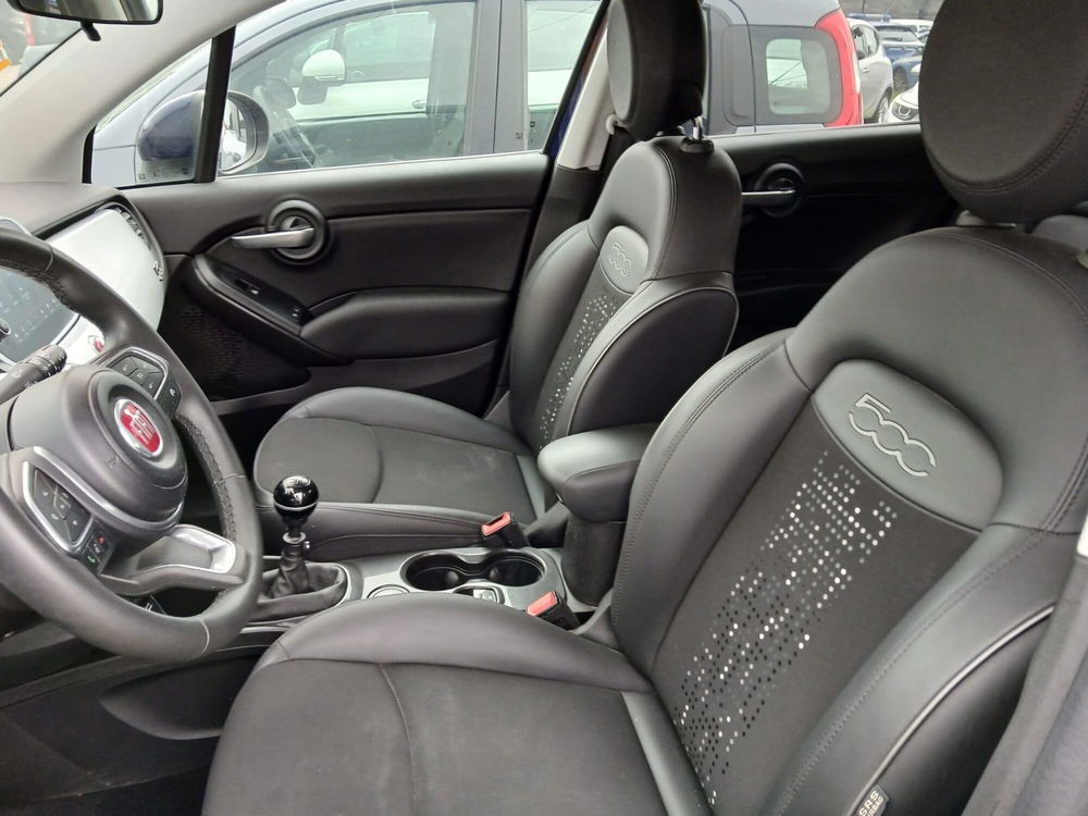 Fiat 500X usata a Milano (11)