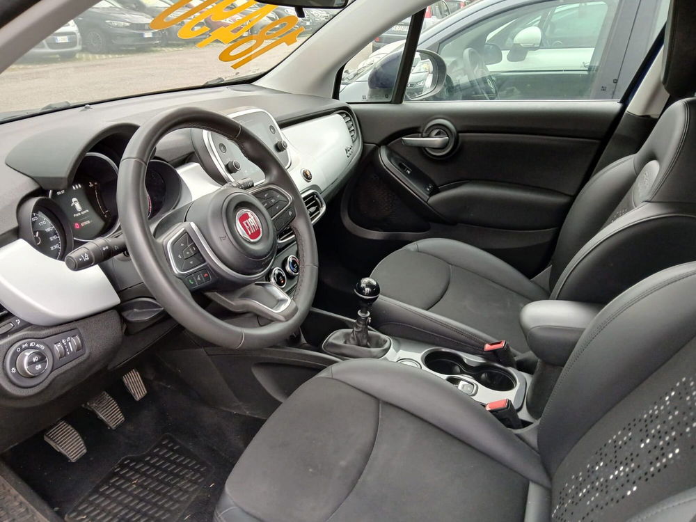 Fiat 500X usata a Milano (12)