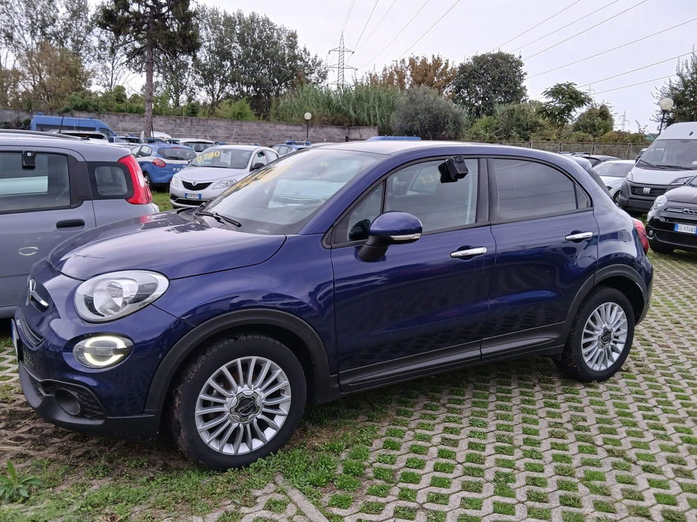 Fiat 500X usata a Milano (4)