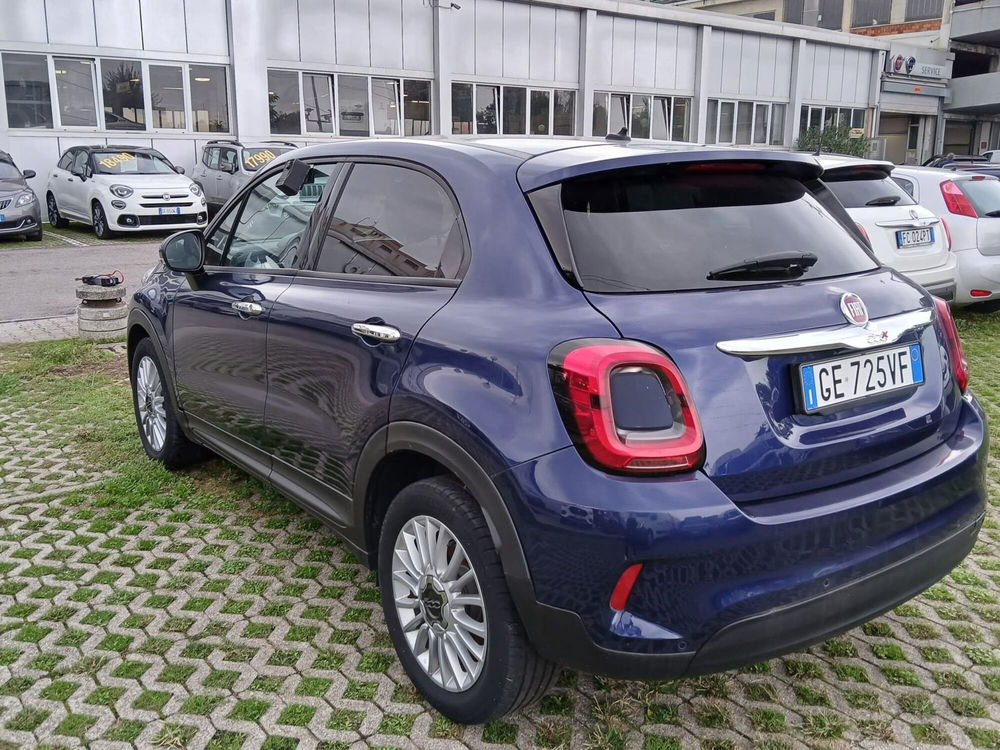 Fiat 500X usata a Milano (5)