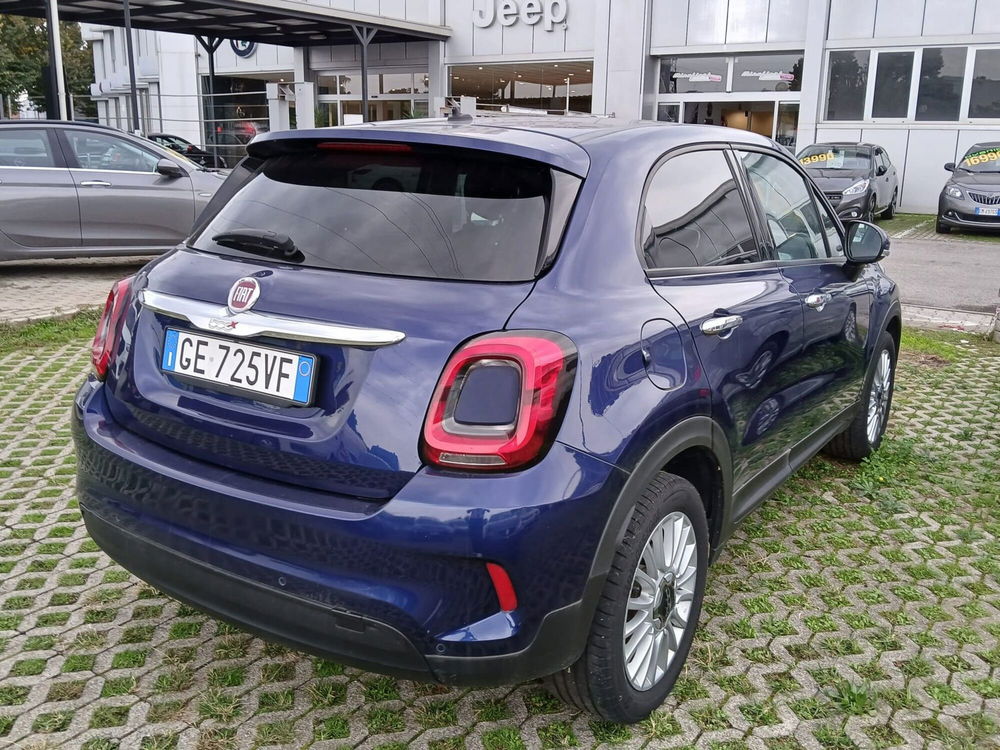 Fiat 500X usata a Milano (7)