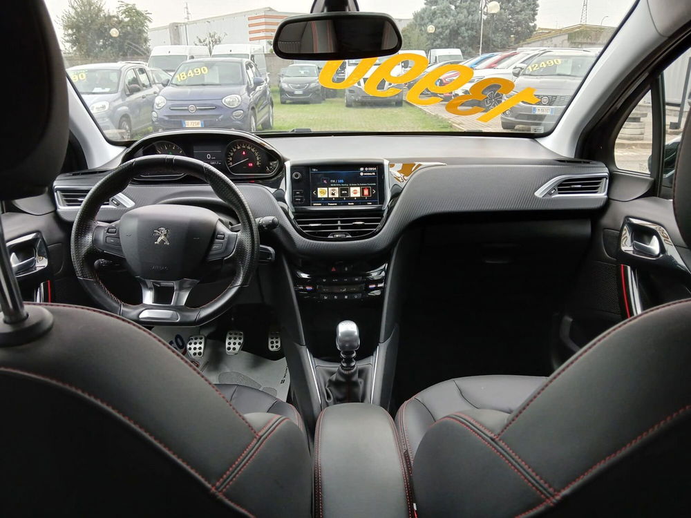 Peugeot 208 usata a Milano (11)