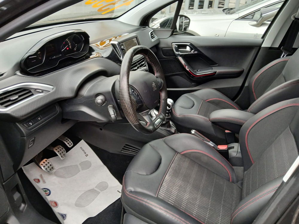 Peugeot 208 usata a Milano (12)