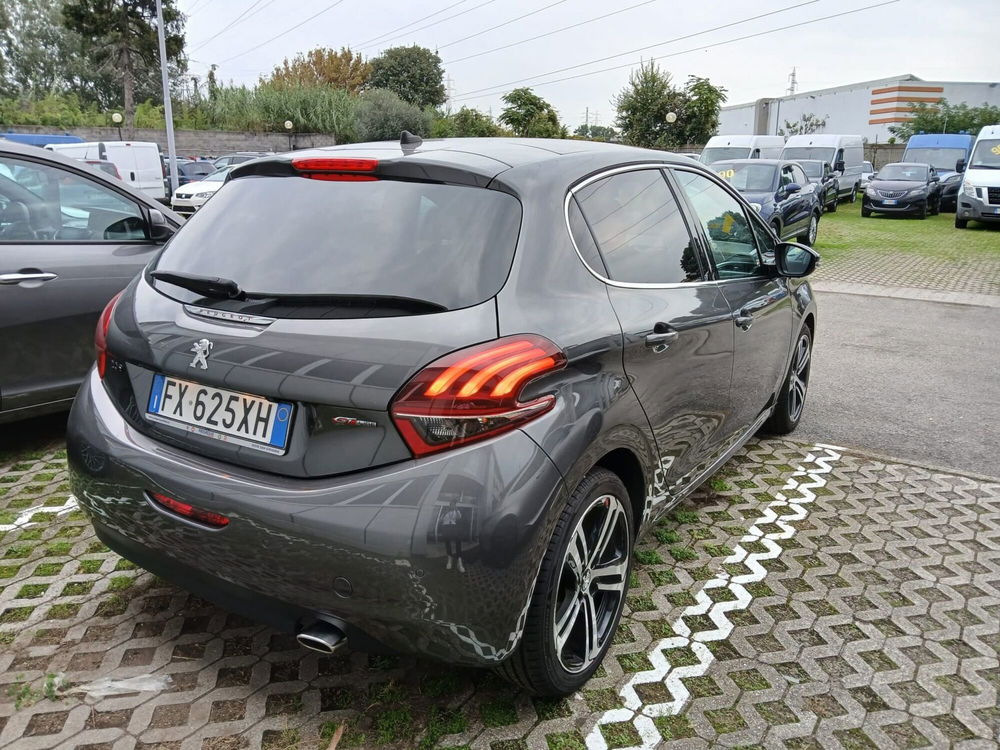 Peugeot 208 usata a Milano (5)