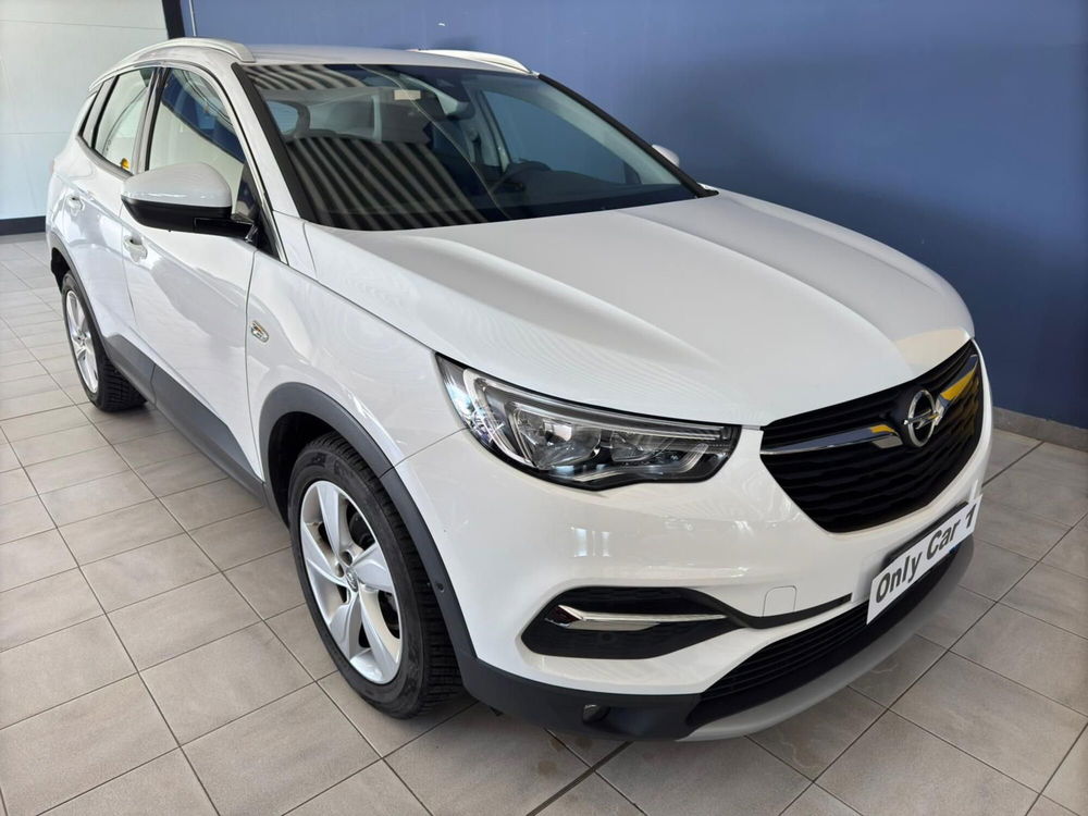 Opel Grandland X usata a Ferrara