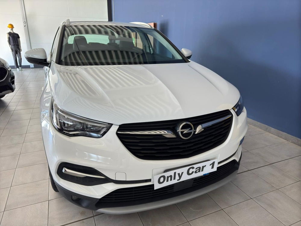 Opel Grandland X usata a Ferrara (2)