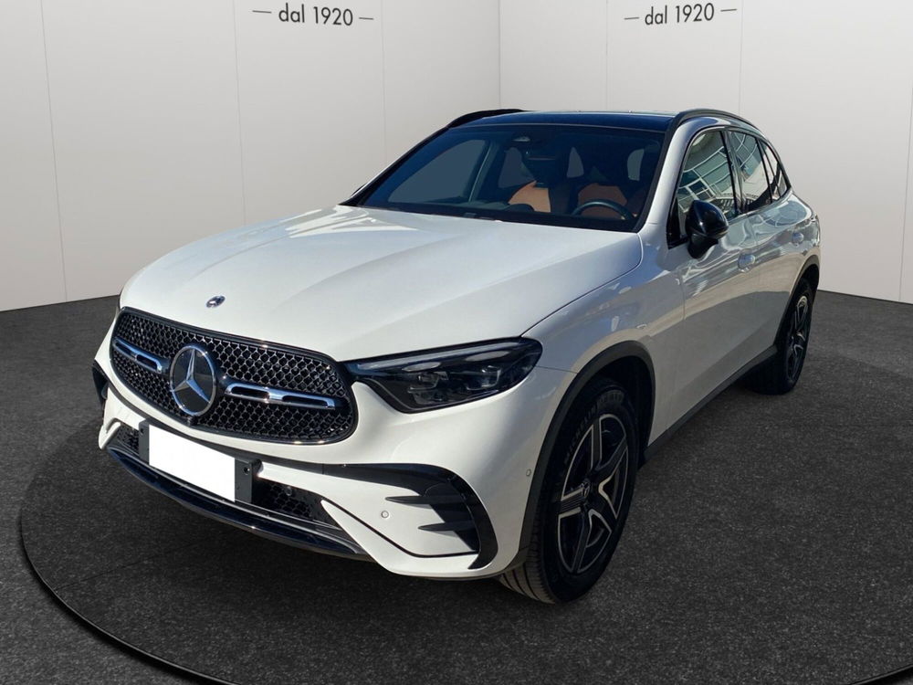 Mercedes-Benz GLC SUV usata a Pescara