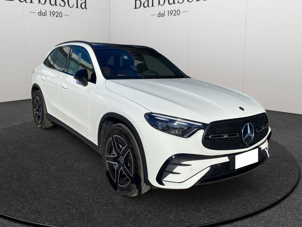 Mercedes-Benz GLC SUV usata a Pescara (2)