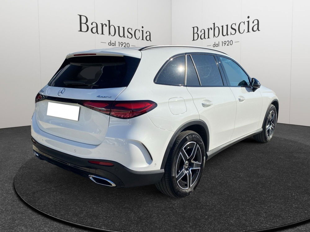 Mercedes-Benz GLC SUV usata a Pescara (3)