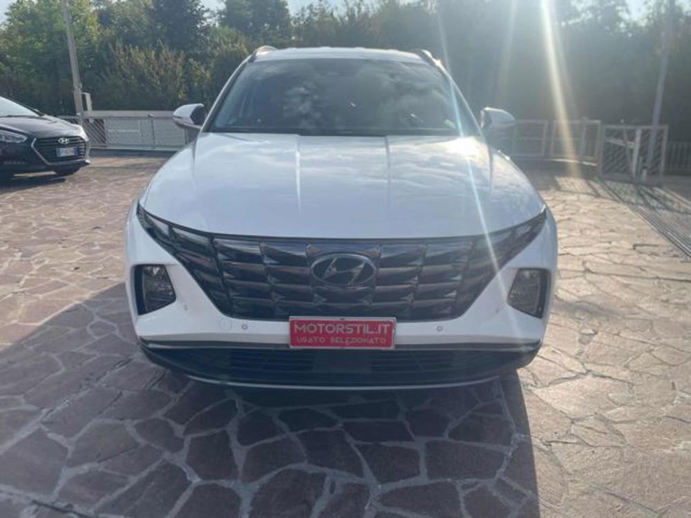 Hyundai Tucson usata a Treviso