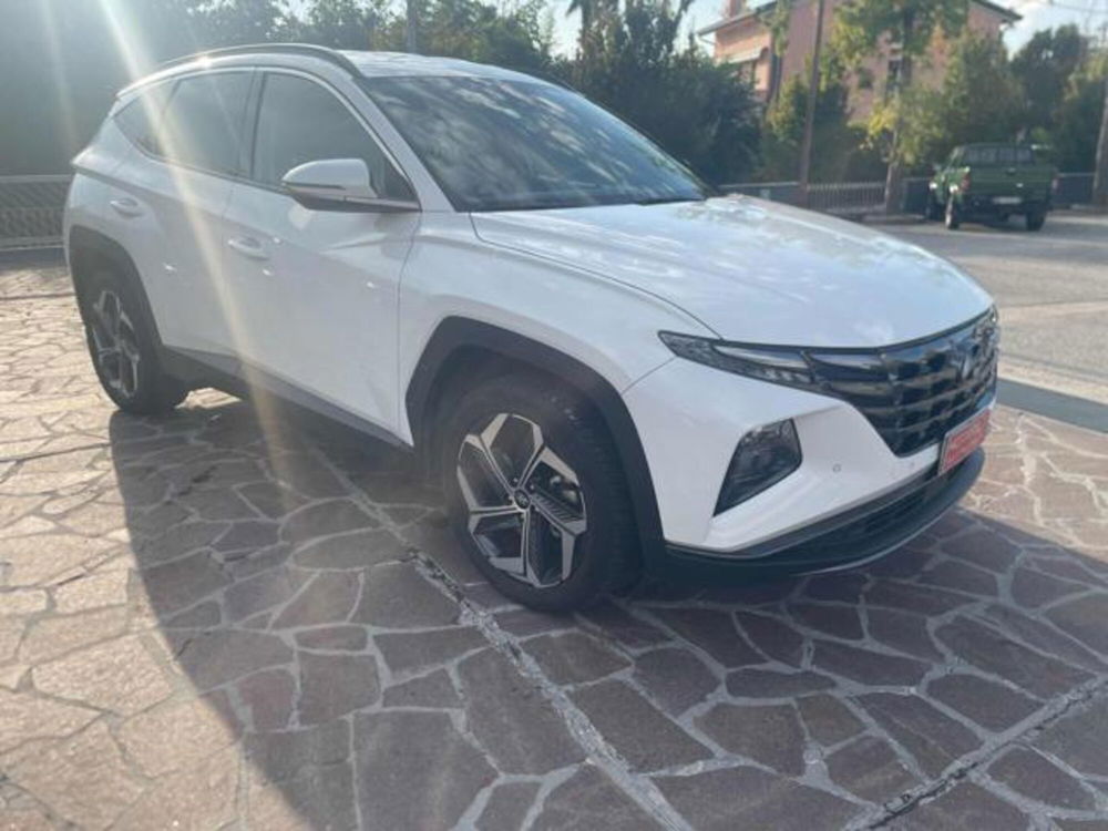 Hyundai Tucson usata a Treviso (2)