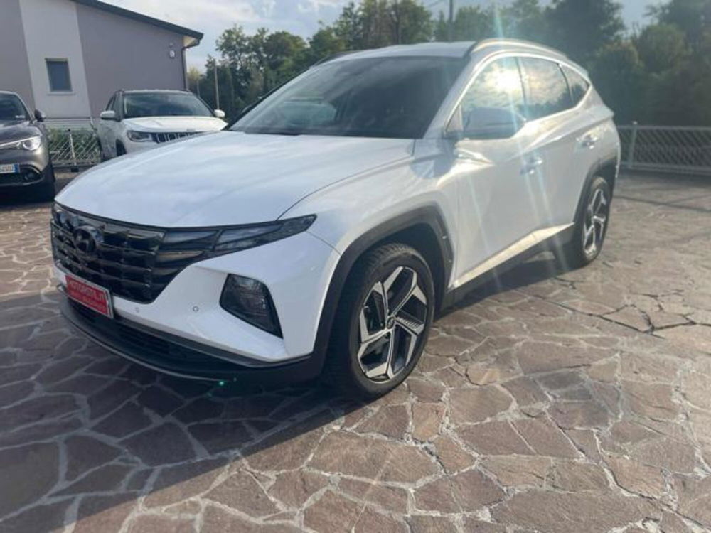 Hyundai Tucson usata a Treviso (3)