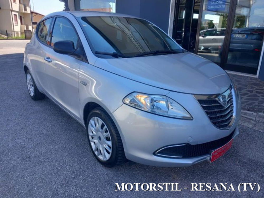 Lancia Ypsilon usata a Treviso