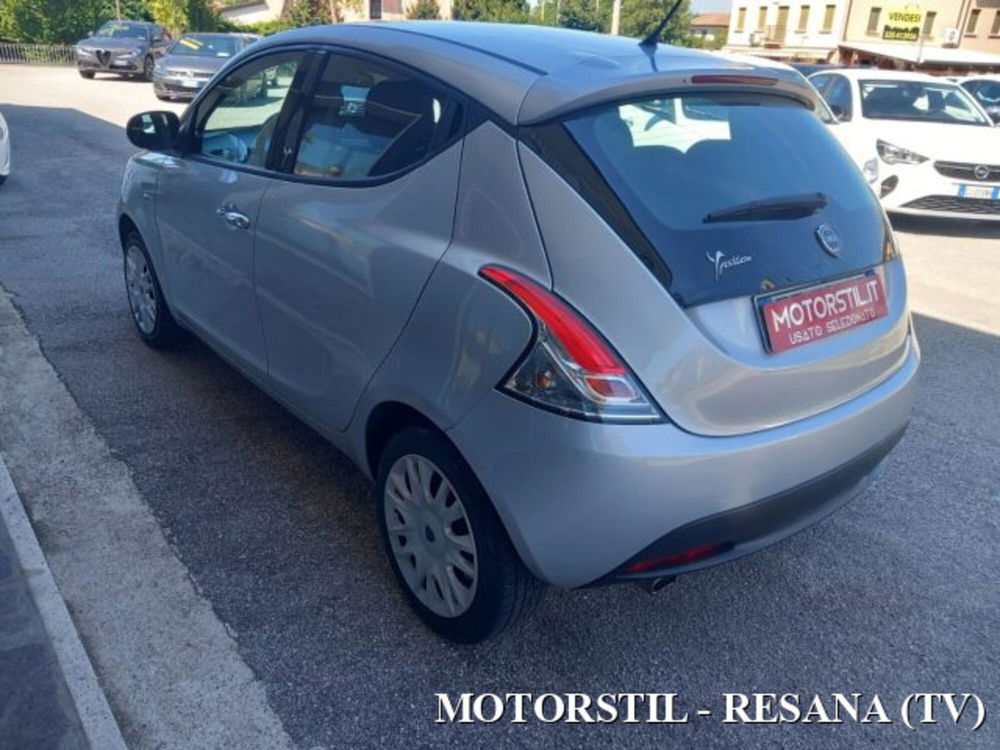 Lancia Ypsilon usata a Treviso (4)