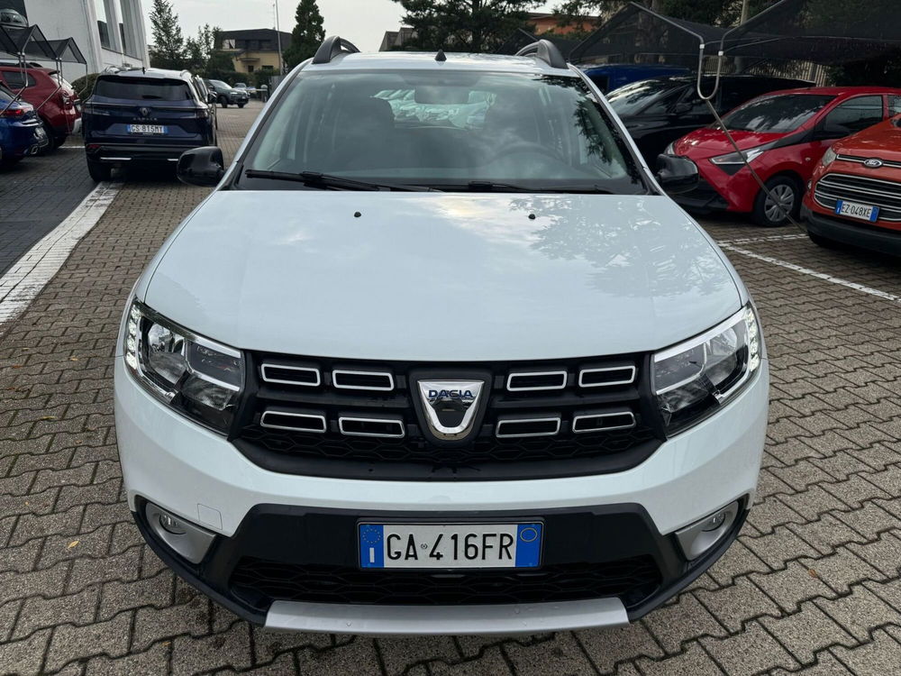 Dacia Sandero usata a Pavia (2)