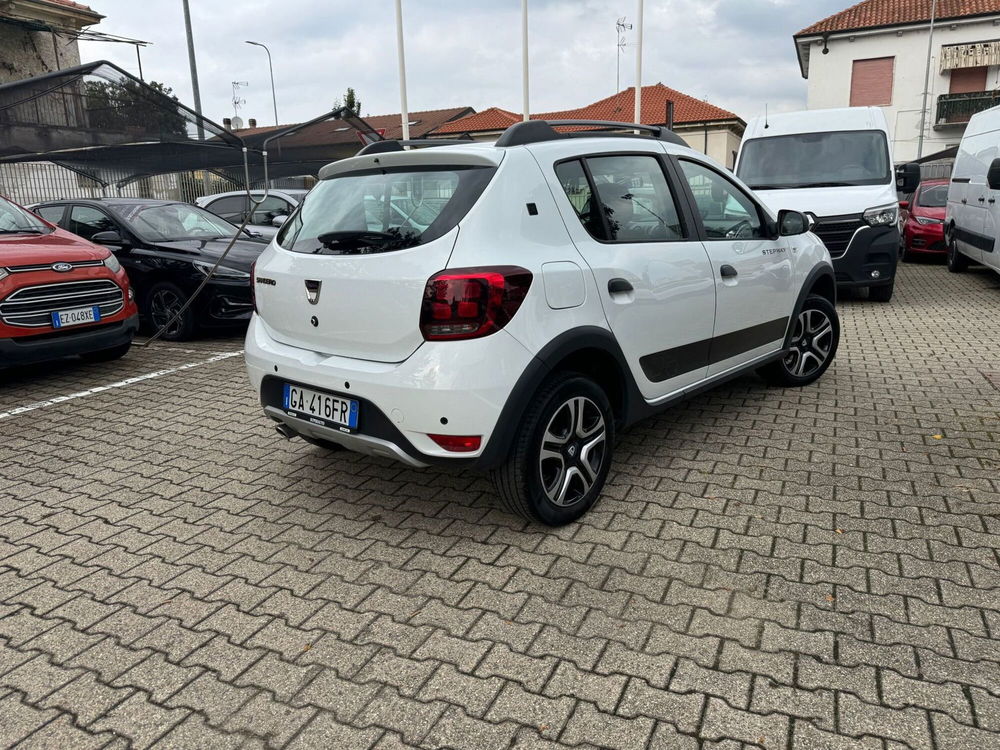 Dacia Sandero usata a Pavia (3)