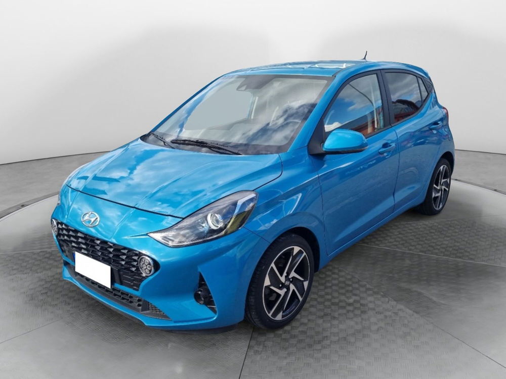 Hyundai i10 usata a Firenze