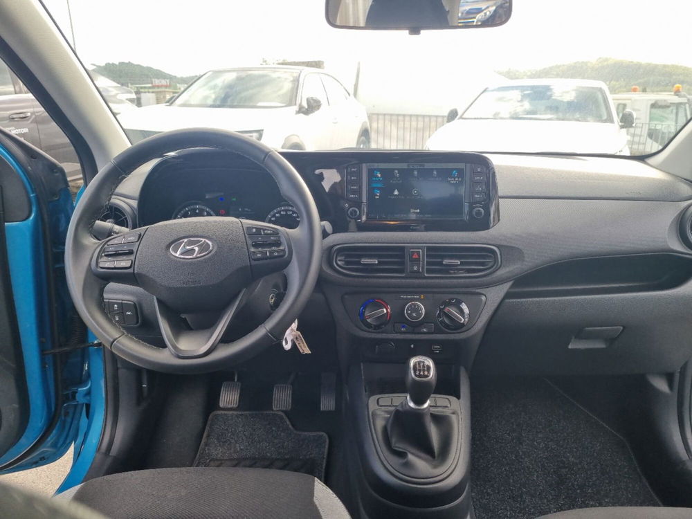 Hyundai i10 usata a Firenze (19)