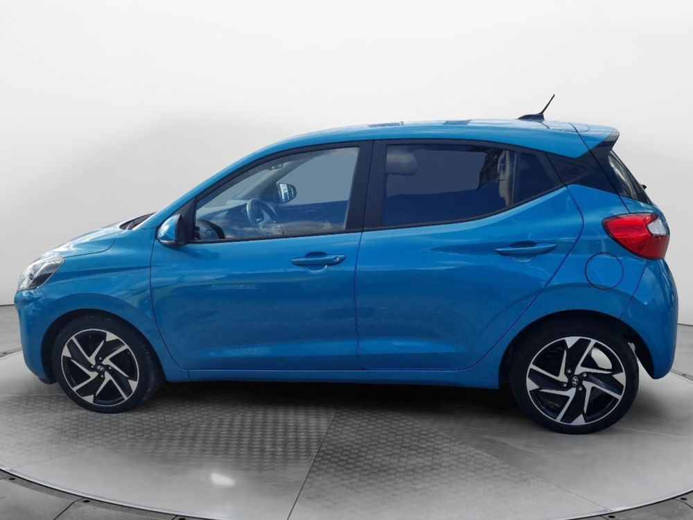 Hyundai i10 usata a Firenze (2)