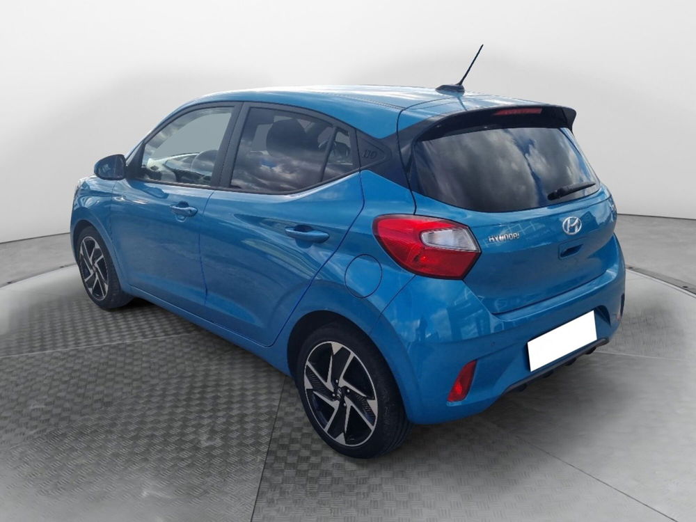 Hyundai i10 usata a Firenze (3)