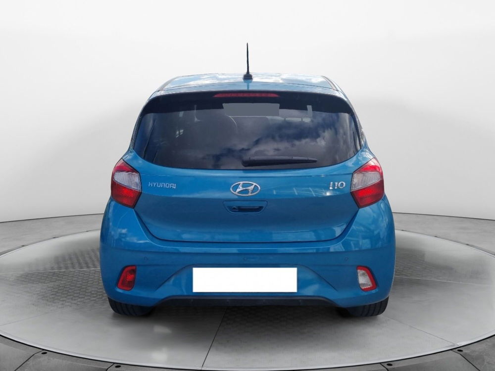 Hyundai i10 usata a Firenze (4)