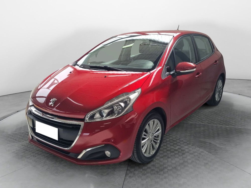 Peugeot 208 usata a Firenze