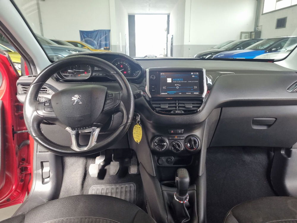 Peugeot 208 usata a Firenze (14)