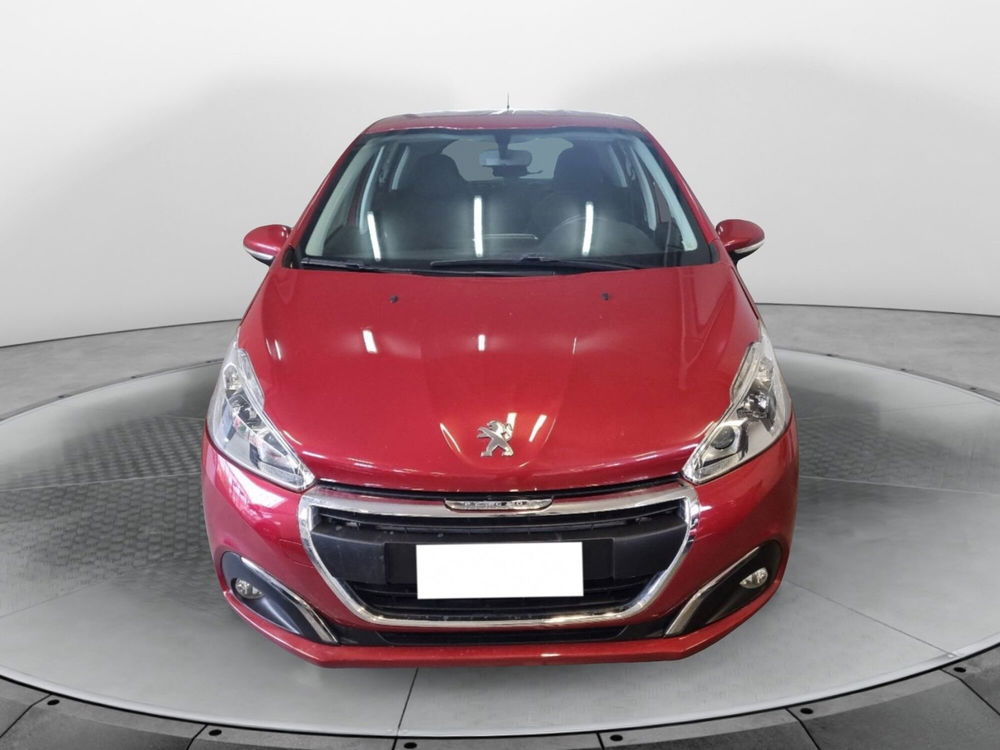 Peugeot 208 usata a Firenze (2)