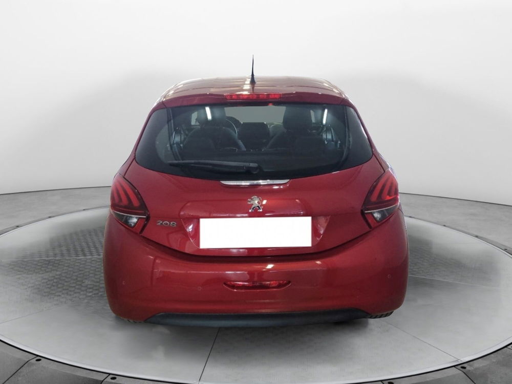 Peugeot 208 usata a Firenze (3)