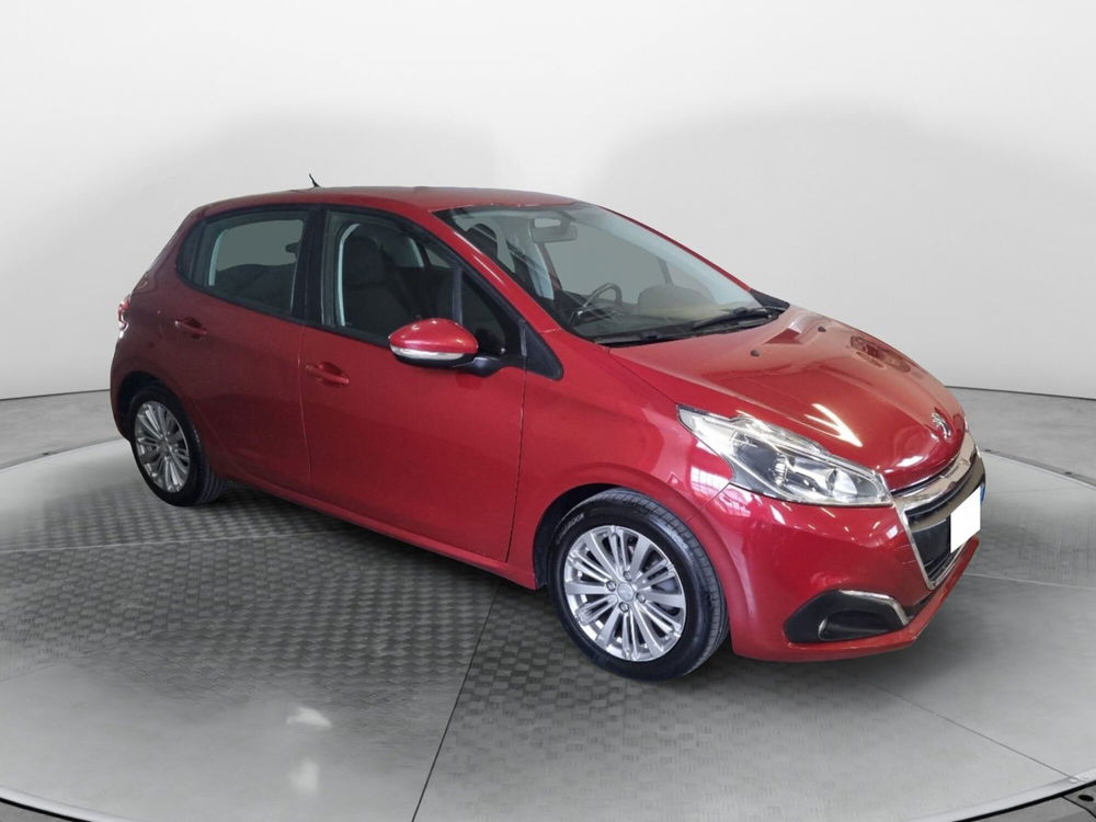 Peugeot 208 usata a Firenze (5)