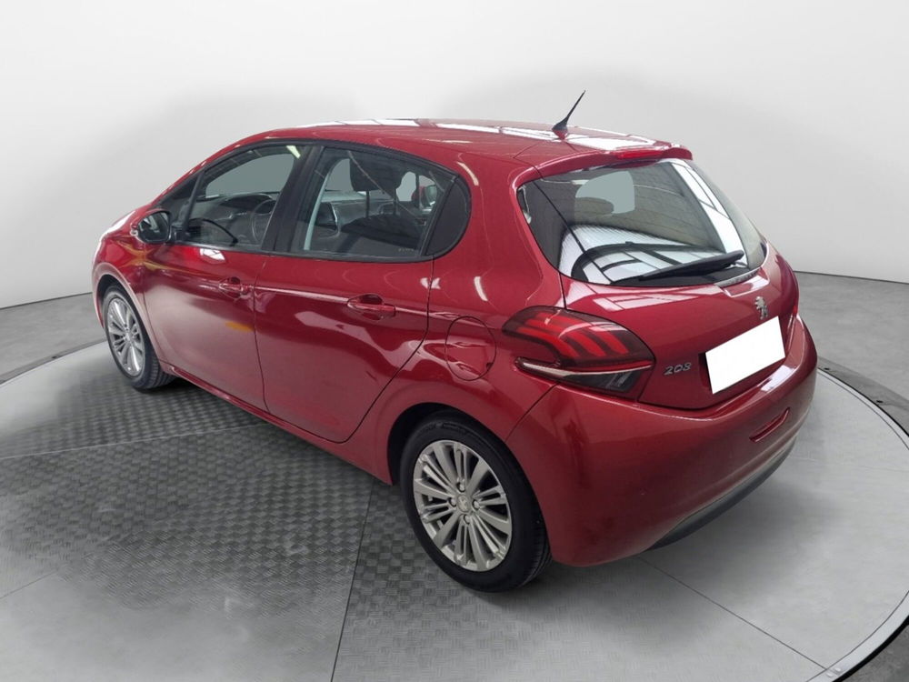 Peugeot 208 usata a Firenze (6)