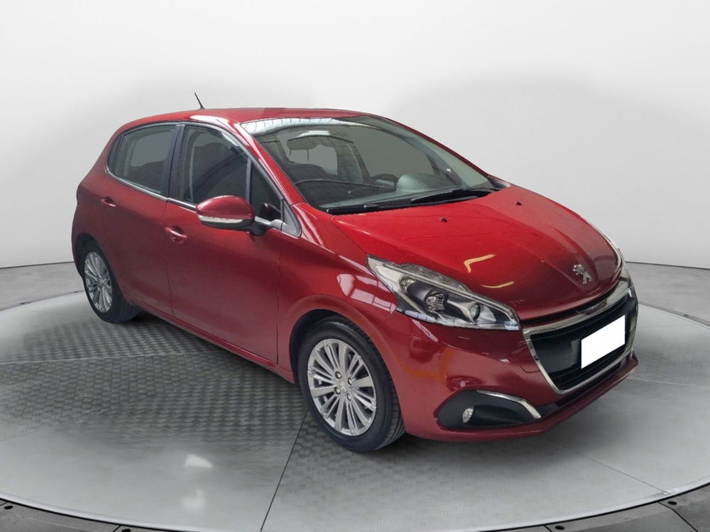 Peugeot 208 usata a Firenze (7)