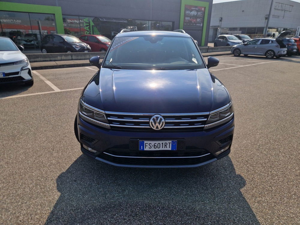 Volkswagen Tiguan usata a Pavia (3)