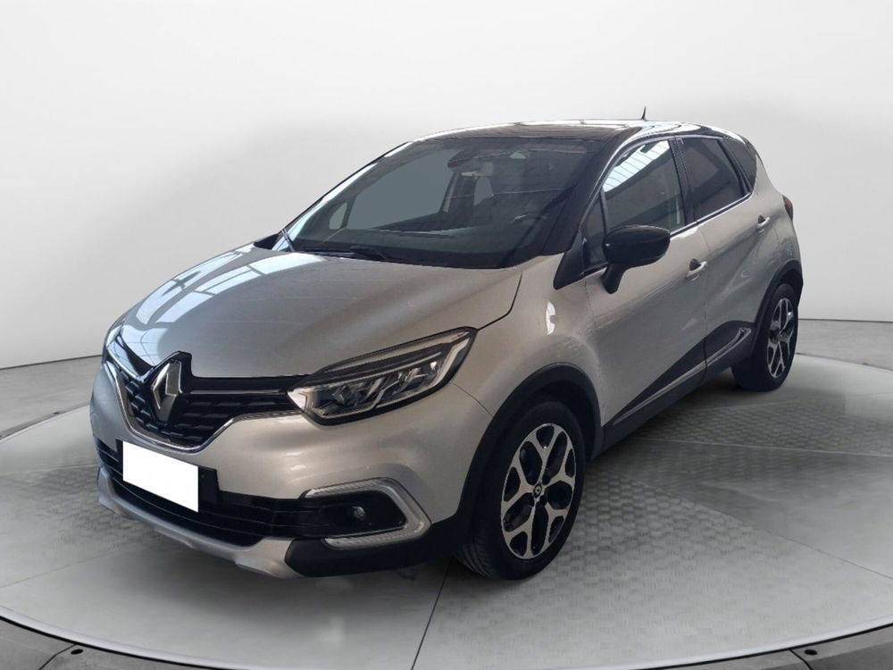 Renault Captur usata a Firenze