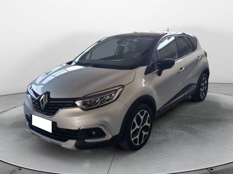 Renault Captur dCi 8V 90 CV Sport Edition  del 2019 usata a Barberino Val d&#039;Elsa