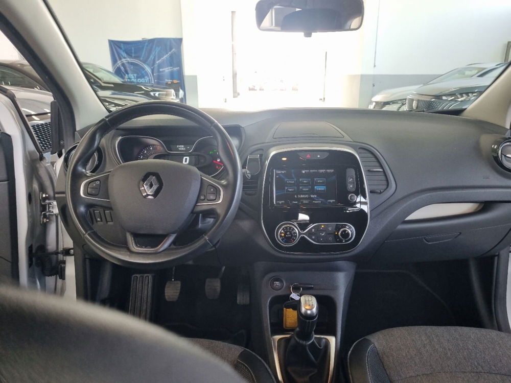 Renault Captur usata a Firenze (16)