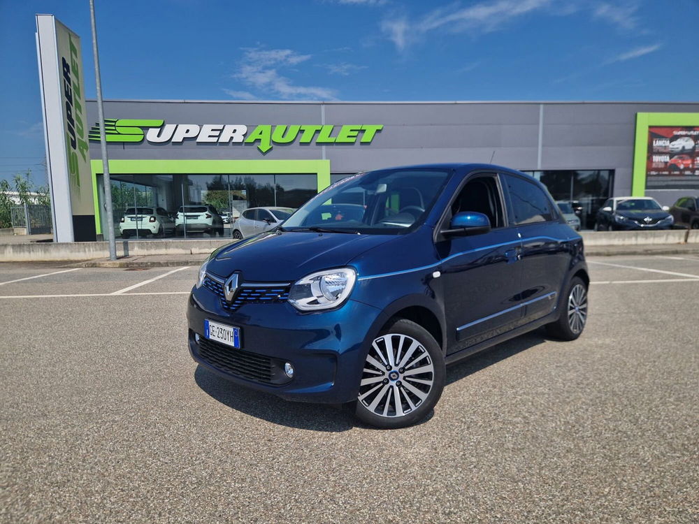 Renault Twingo usata a Pavia (2)