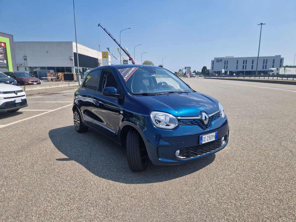 Renault Twingo usata a Pavia (5)